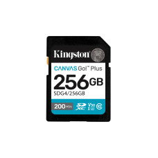 Kingston Technology Canvas Go! Plus