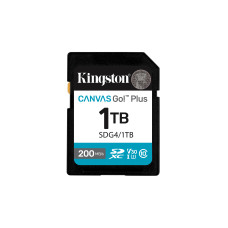 Kingston Technology Canvas Go! Plus