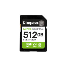 Kingston Technology Canvas Select Plus Gen3