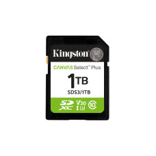 Kingston Technology Canvas Select Plus Gen3