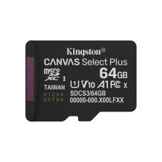 Kingston Technology Canvas Select Plus Gen3 Kingston Technology Canvas Select Plus Gen3