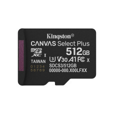 Kingston Technology Canvas Select Plus Gen3 Kingston Technology Canvas Select Plus Gen3