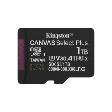 Kingston Technology Canvas Select Plus Gen3