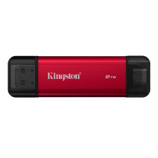 Kingston Technology Dual Portable