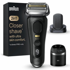 Braun Series 9 Pro+ 9590cc Wet & Dry