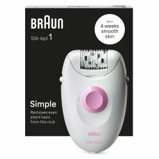 Braun Silk-épil 1 1-000