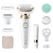 Braun Silk-épil 9 Flex SkinSpa 9-481 3D