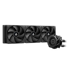 Chieftec CLC-360-VRM-BLK computer cooling system Chieftec CLC-360-VRM-BLK computer cooling system