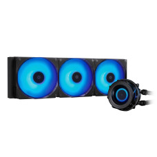 Chieftec CLC-360-VRM-RGB computer cooling system Chieftec CLC-360-VRM-RGB computer cooling system