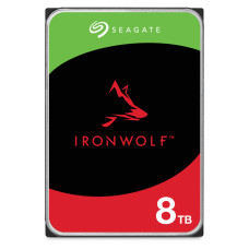 Seagate IronWolf ST8000VN002 internal hard drive