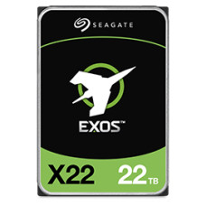 Seagate Exos X22 internal hard drive