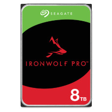 Seagate IronWolf Pro ST8000NT001 internal hard drive