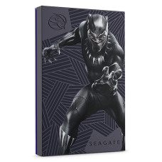 Seagate Black Panther external hard drive