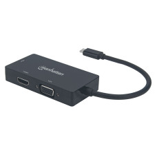 Manhattan 152983 USB graphics adapter