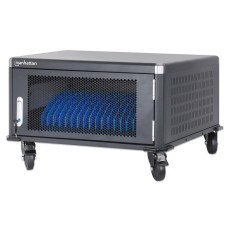 Manhattan 181129 portable device management cart/cabinet