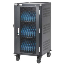 Manhattan 181198 portable device management cart/cabinet
