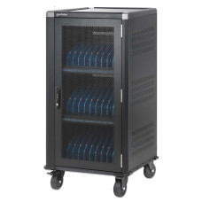 Manhattan 181273 portable device management cart/cabinet