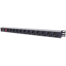 Intellinet 714044 power distribution unit (PDU)