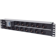 Intellinet 714051 power distribution unit (PDU)