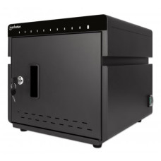 Manhattan 715942 portable device management cart/cabinet