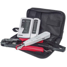 Intellinet 780070 cable preparation tool kit