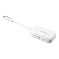 Viewsonic Wireless dongle (Tx + Rx) for