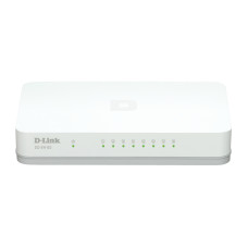 D-Link GO-SW-8G/E network switch