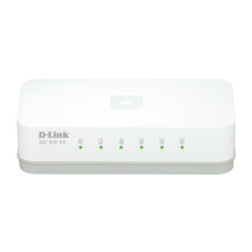 D-Link GO-SW-5E/E network switch