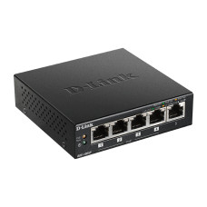 D-Link DGS-1005P/E network switch