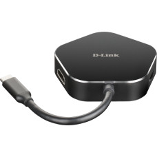 D-Link DUB-M420 laptop dock/port replicator