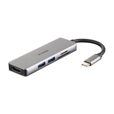 D-Link DUB-M530 laptop dock/port replicator