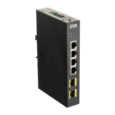 D-Link DIS-100G-6S network switch