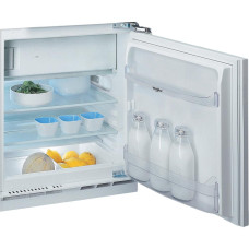 Whirlpool WBUF011 combi-fridge