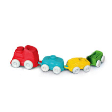 Clementoni Clemmy 17961 play vehicle/play track Clementoni Clemmy 17961 play vehicle/play track