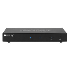 Techly IDATA DP-KVM2 KVM switch