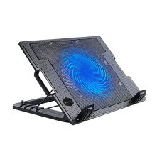 Techly ICOOL-CP12TY laptop cooling pad