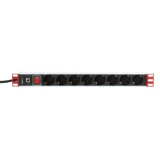 Techly I-CASE STRIP-61UDIT rack accessory