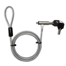 Techly IQ-LOK-15-K cable lock