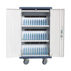 Techly I-CABINET-30DUTY portable device management cart/cabinet
