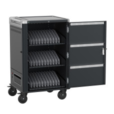 Ewent EW1701 portable device management cart/cabinet