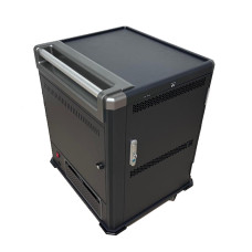 Ewent EW1703 portable device management cart/cabinet