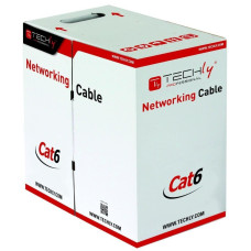 Techly ITP6-CCA-305-GY networking cable