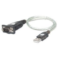 Techly IDATA USB-SER-2T serial cable