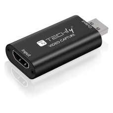 Techly I-USB-VIDEO-1080TY video signal converter Techly I-USB-VIDEO-1080TY video signal converter