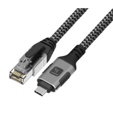 Techly ICOC U3C-RJ45-030 networking cable