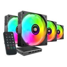 Mars Gaming MFSI4KIT computer cooling system