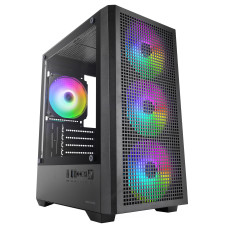 Mars Gaming MCQUANTUM computer case Mars Gaming MCQUANTUM computer case