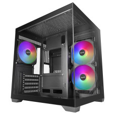 Mars Gaming MCVIEW3 computer case Mars Gaming MCVIEW3 computer case