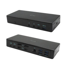 i-tec C31QUATTRODOCKPD laptop dock/port replicator