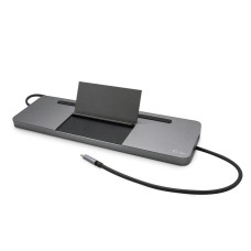 i-tec Metal C31FLATDOCKPDPRO laptop dock/port replicator